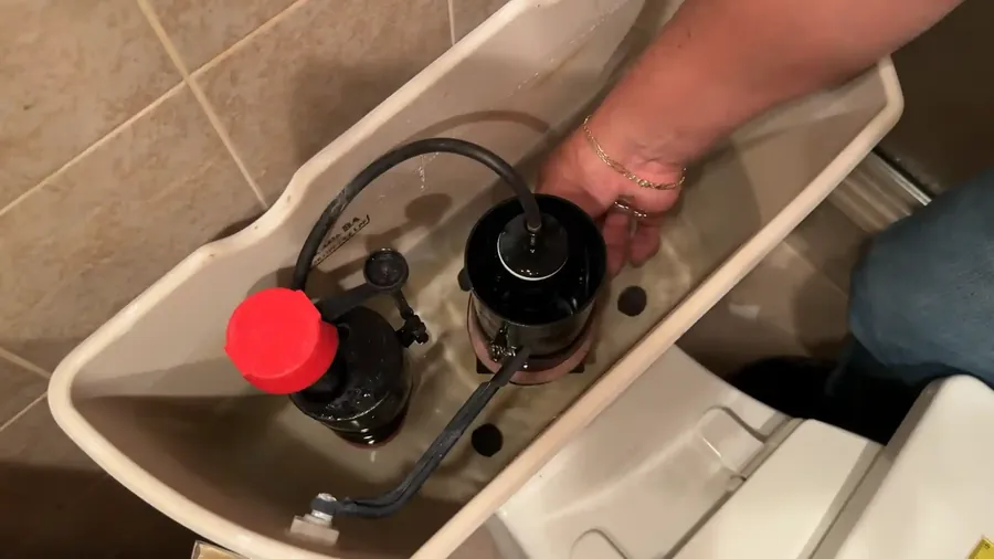 Commercial plumbing leak detection in a Loop 323 Tyler TX business building