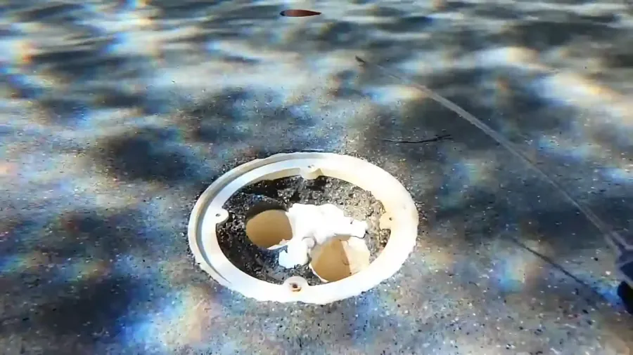Under-sink drain trap leak inspection and repair in Tyler TX