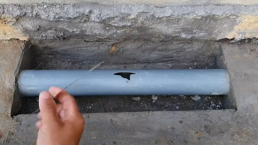 Licensed gas line pressure test after repair confirmation in Tyler TX