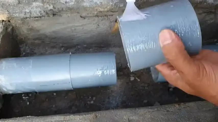 Residential leak detection in an established Tyler TX neighborhood home